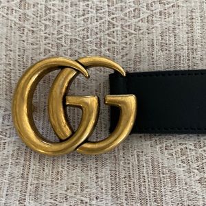 Gucci GG belt size 80